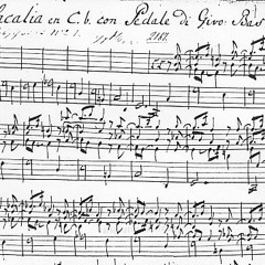 Passacaglia Incorpórea