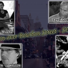 Sting-Moon over Bourbon street - Rudi - Milana - Wayne - Darren