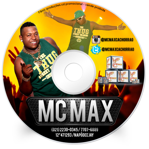 MC MAX - ELA SABE O QUE FAZ - ACAPPELA