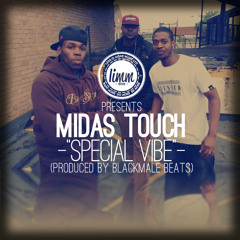 Midas Touch - "Special Vibe" (Prod. By Blackmale Beats)