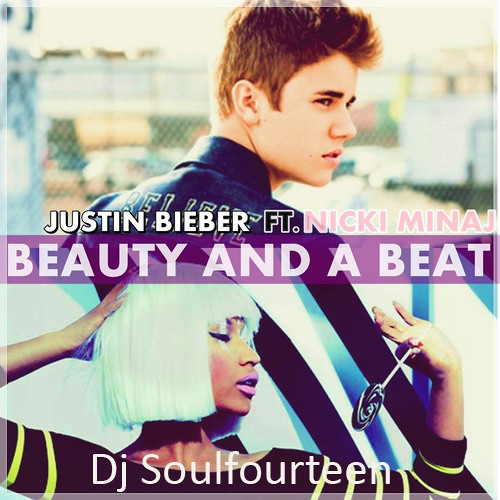 Stream justin Bieber ft. Nicki Minaj - Beauty And A Beat (soulfourteen  Remake) by SOULFOURTEEN | Listen online for free on SoundCloud
