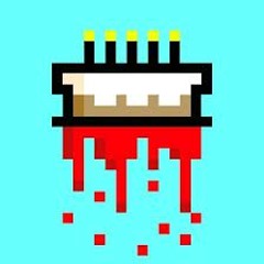 8-bits Happy Birthday