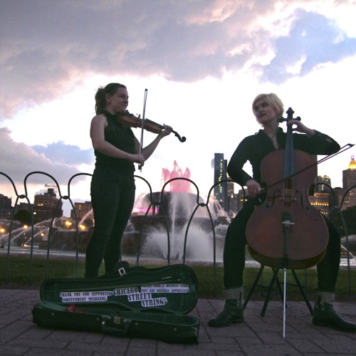 Stream Ashokan Farewell by Jay Ungar & Molly Mason Violin and Cello