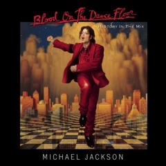 Michael Jackson - Blood On The Dance Floor (Andre Salmon 'Without Blood' Edit) *FREE DOWNLOAD* [WAV]
