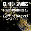 Clinton Sparks feat. 2Chainz, Macklemore & DA-Gold Rush (Cash Cash X Gazzo Remix)
