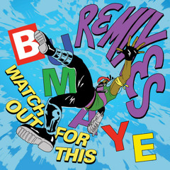Major Lazer - Watch Out For This (Bumaye) [Daddy Yankee Remix]
