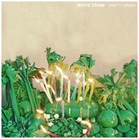 White Denim - Pretty Green