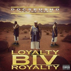 DOC.SEUS HD AKA THE JREAM LOYALTY B4 ROYALTY-STRUGGLE TALK MIXTAPE VL.1