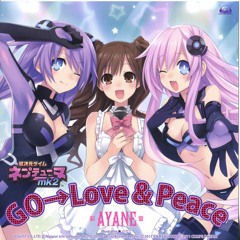 GO→Love&Peace