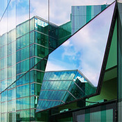 Reflection Of A Reflection