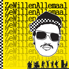 Johnny den Artiest - Ze willen Allemaal