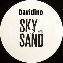 Davidino - Sky And Sand Rmx