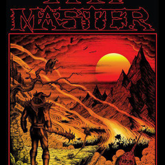 War Master - "Immortalized In Sacred Flame"