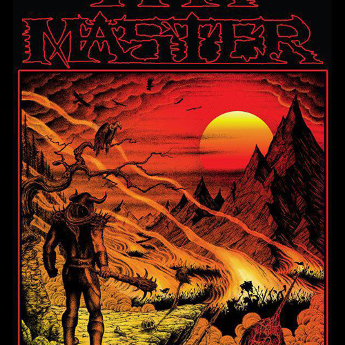 War Master - "Immortalized In Sacred Flame"