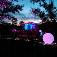 Likwid and raSta - The Garden Stage at Connect 2013