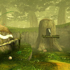 Kokiri Forest | (Updated version)