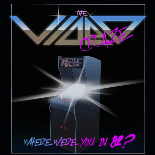 Lazerhawk - The Video Craze