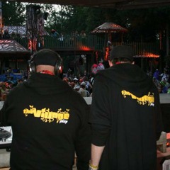 cub3d and raSta - Live at The Village Stage @ Shambhala 2011