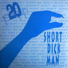 20 Fingers - Short Dick Man (Talerca's Tachyon Burst Mix)