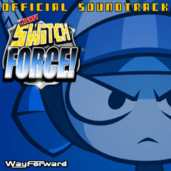 Jake Kaufman - Mighty Switch Force OST - 04 BGM - Caught Red Handed