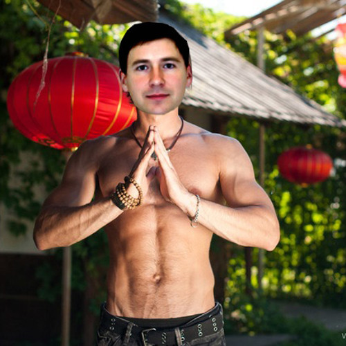 Andrey Tikvenev - The rhythms of the universe!