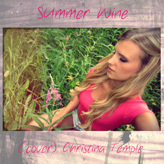 Summer Wine (Cover) Lana Del Rey Ft. Barrie-James O'Neill