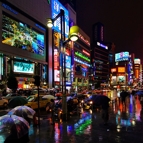 Tokyo drift city