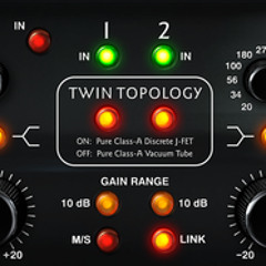 Mix Bus - Millennia - Tube Stereo