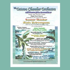 Joseph Lee Graham: Sinfonia a Tre for 2 Violins and Continuo