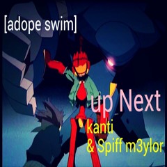 Kanti - Up Next (feat. Spiff M3ylor) [Prod. DA]
