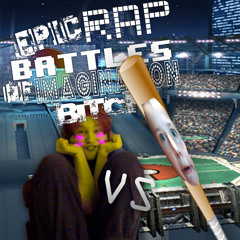 PikaJew vs A Baseball Bat. Epic Rap Battles of Imagination.