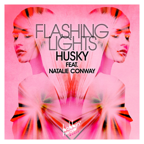 Husky Feat Natalie Conway - Flashing Lights (Deluxe Soul Mix)