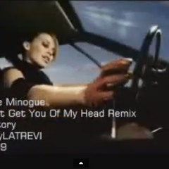 Kylie Minogue Can't Get You Of My Head Remix AdryLATREVI