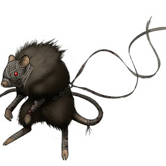 Deadly rat ghost ninjas