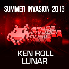 [PREVIEW] Ken Roll - Lunar (Original Mix) [Space Invaders Music]