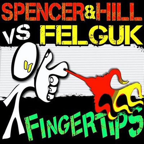 Spencer & Hill vs Felguk - Fingertips (Felguk Mix)
