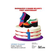 Suckmusic Bimbos | Doakes 12:30-2:30am