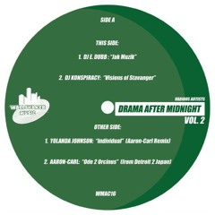 E. Dubb - Jak Muzik (Original Mix)