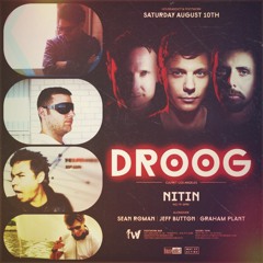 Saturday August 10th | Footwork DJ Lineup Preview