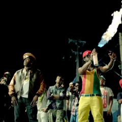 Busta Rhymes Ft. Nicki Minaj - Twerk It (FTS REMIX)(dubstep/trap)