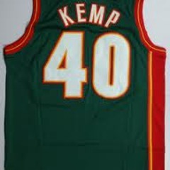 SHAWN KEMP FT. RAW C