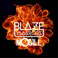 Maarcos vs. Dirty South & Those Usual Suspects feat. Erik Hecht - Blaze Alone (MOGILL Edit)