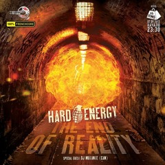 Hard Energy - The End of Reality - Mix
