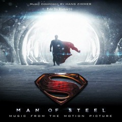 Main Theme - Man of Steel - Hans Zimmer