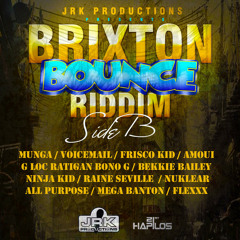 (SIDE B) BRIXTON BOUNCE RIDDIM MIX