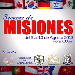 Semana De Misiones - Pastor Tomas Montoya