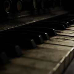 forgotten piano - Lasha Kadagishvili