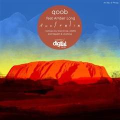 Qoob feat. Amber Long - Australia (Stas Drive pres. Quattar Remix)