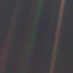 Yet Another Pale Blue Dot