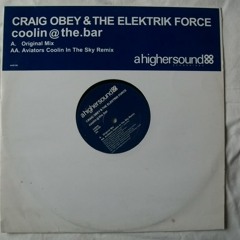 Coolin @ The.bar (Aviators Remix)